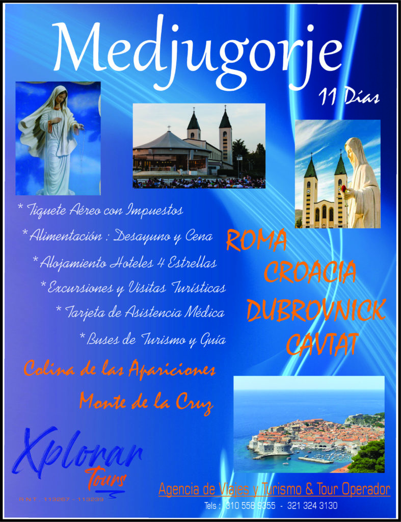 MEDJUGORJE