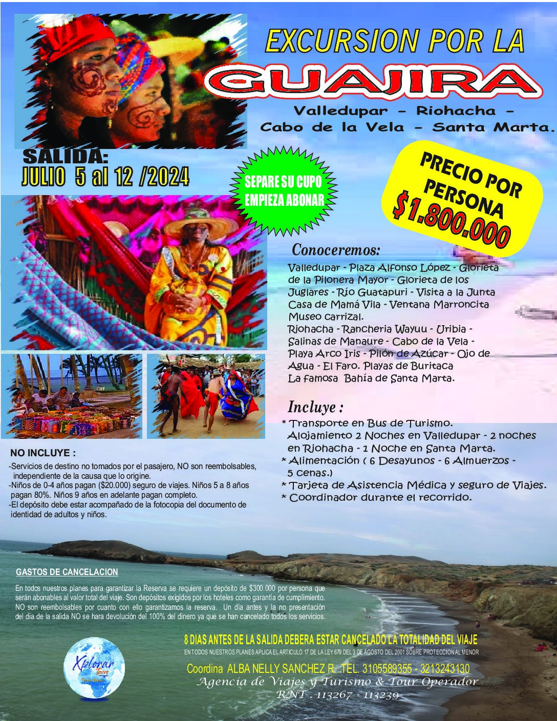 GUAJIRA ALBA