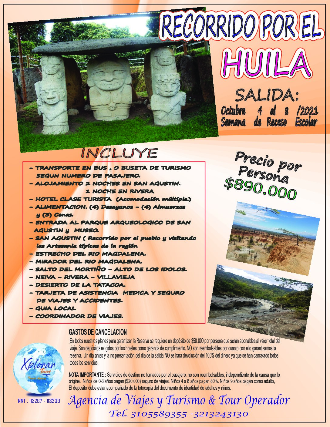 HUILA ALBA